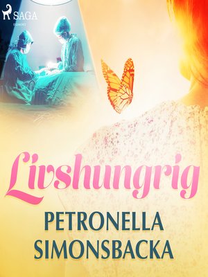 cover image of Livshungrig